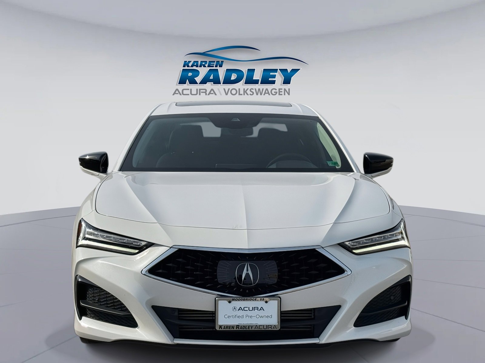 Certified 2022 Acura TLX w/ Technology Package image 6