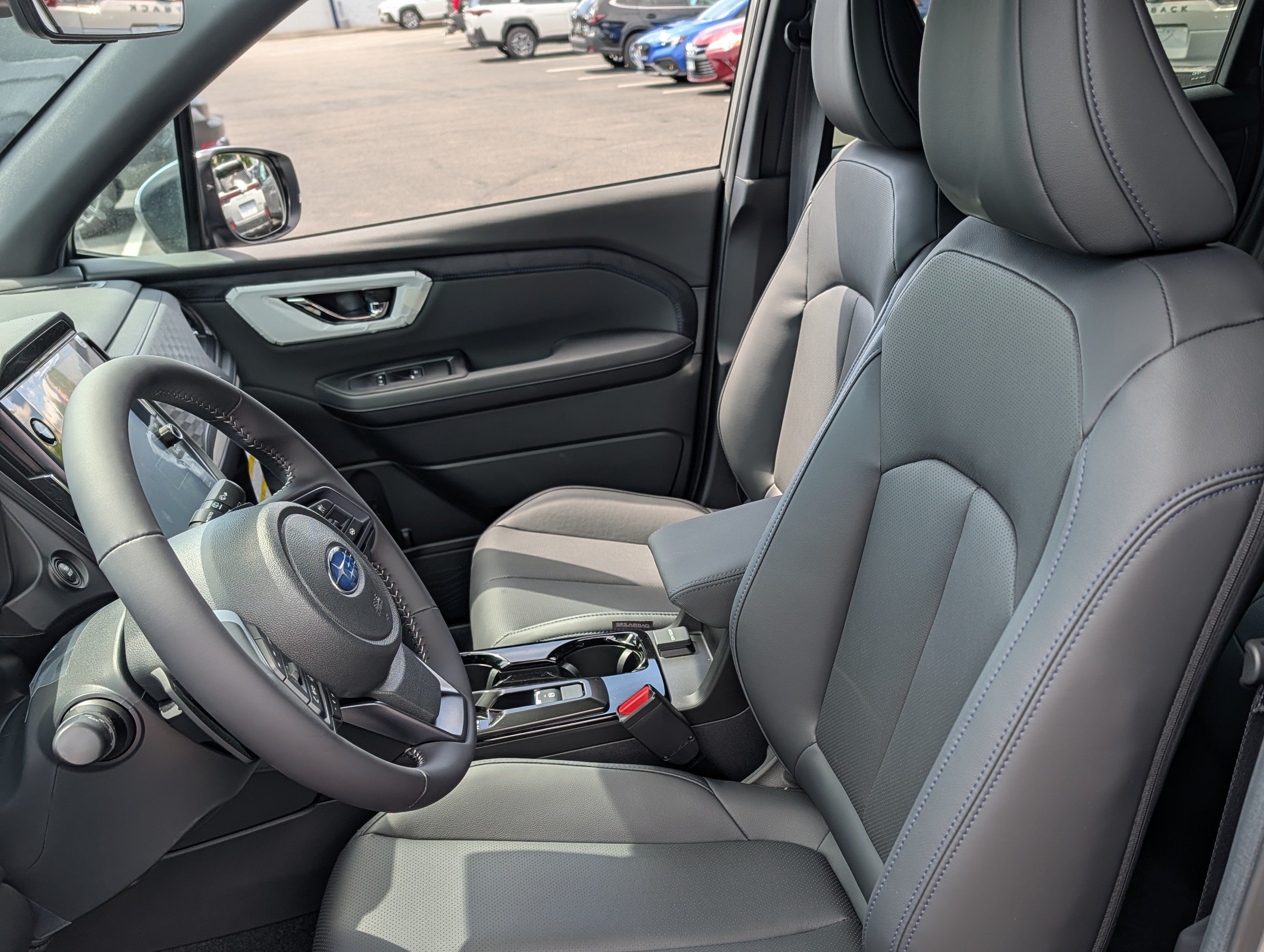 New 2026 Subaru Forester Limited w/ Limited Hybrid Package AWD/4WD image 5