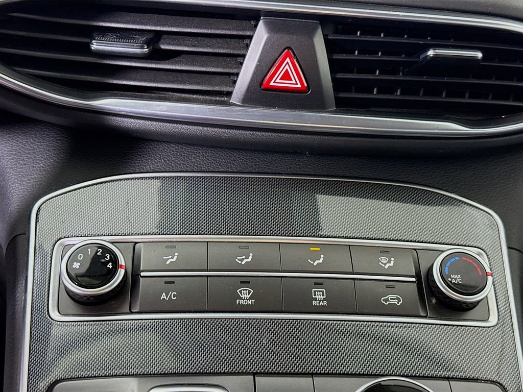 Certified 2021 Hyundai Santa Fe SEL image 8