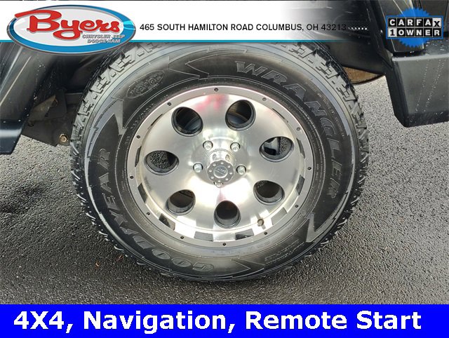 Used 2013 Jeep Wrangler Unlimited Sahara w/ Connectivity Group image 5