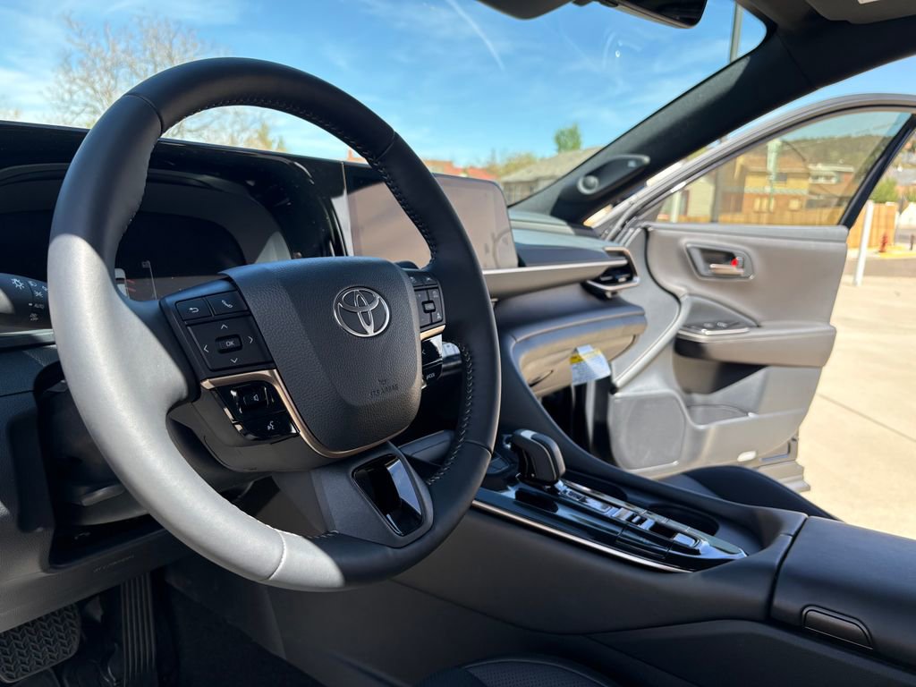 New 2026 Toyota Crown Nightshade AWD/4WD image 12