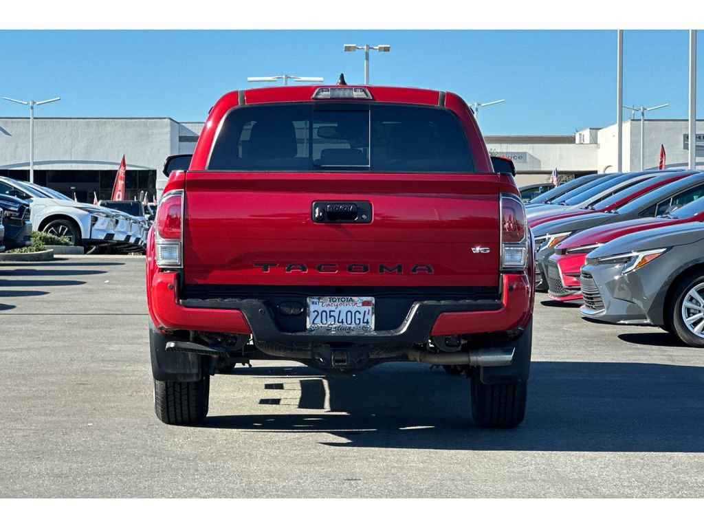 Certified 2020 Toyota Tacoma image 5