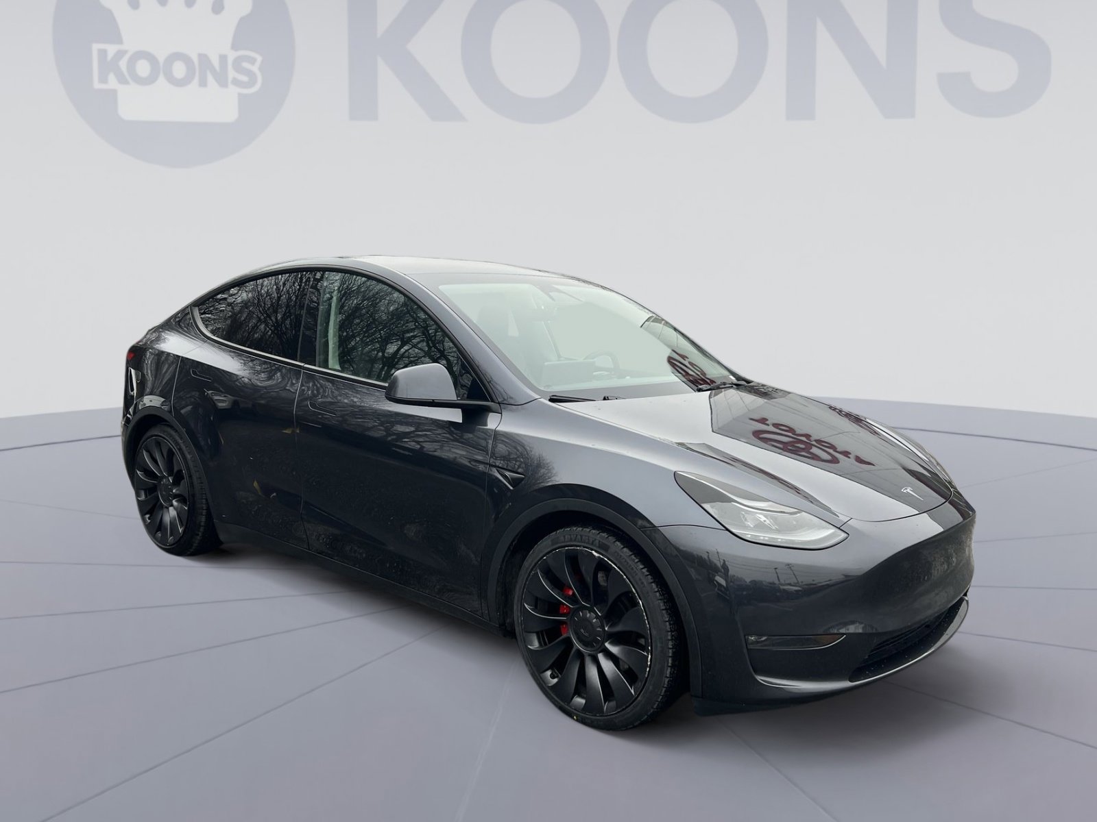 Used 2024 Tesla Model Y Performance image 10