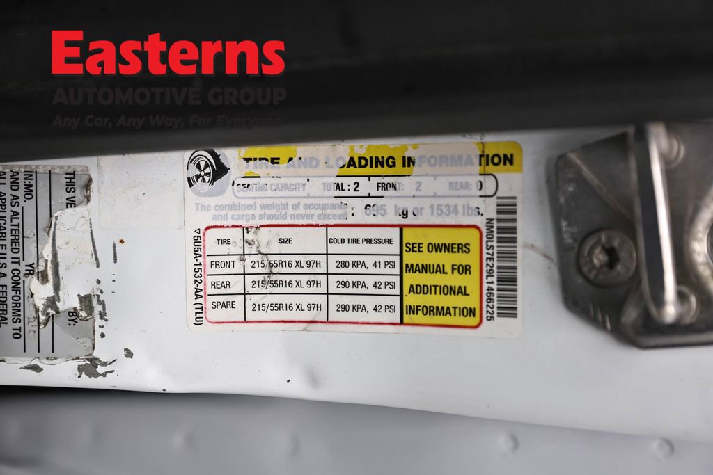 Used 2020 Ford Transit Connect XL image 35