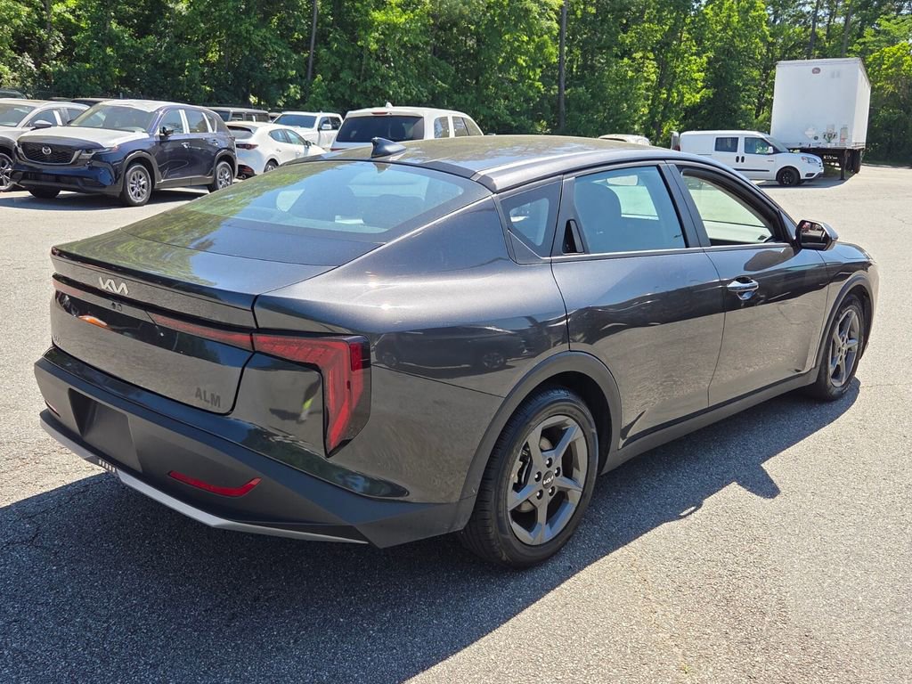Used 2025 Kia K4 FWD image 13