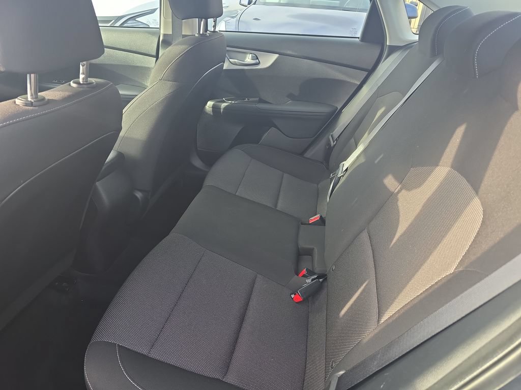 Used 2024 Kia Forte LXS FWD image 22