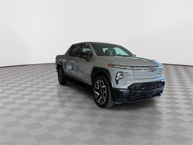 Certified 2025 Chevrolet Silverado EV RST image 2
