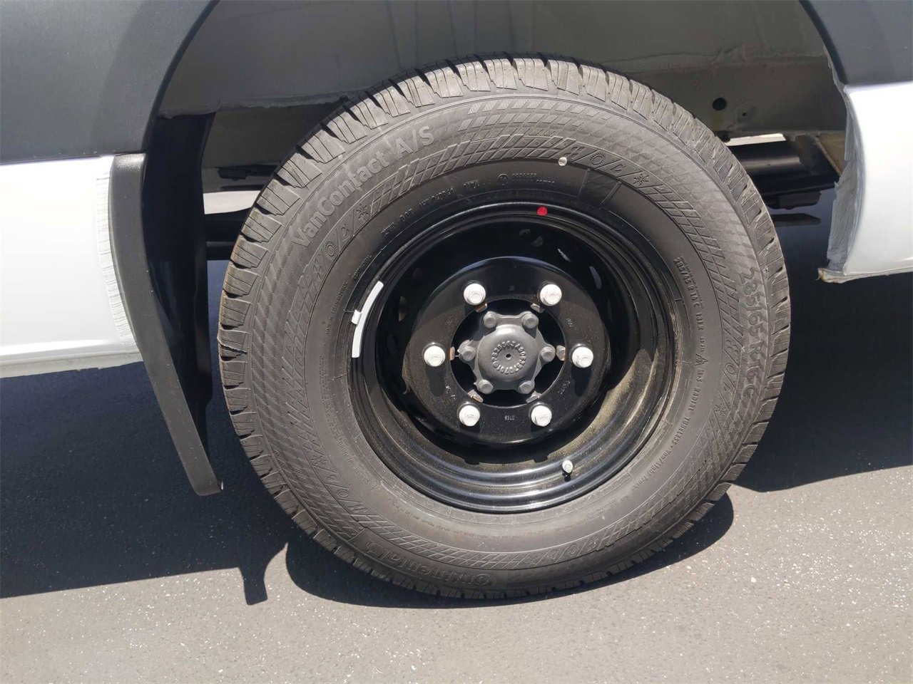 Used 2024 Mercedes-Benz Sprinter 3500 image 11