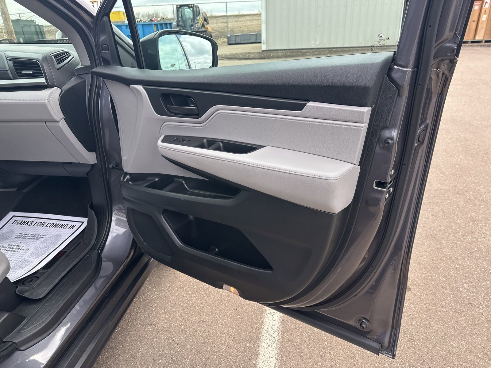 Used 2019 Honda Odyssey EX-L image 44