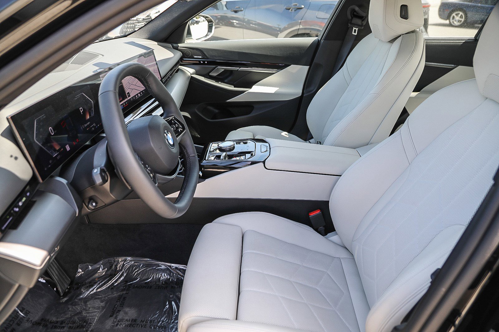 Used 2024 BMW 530i w/ M Sport Package image 17