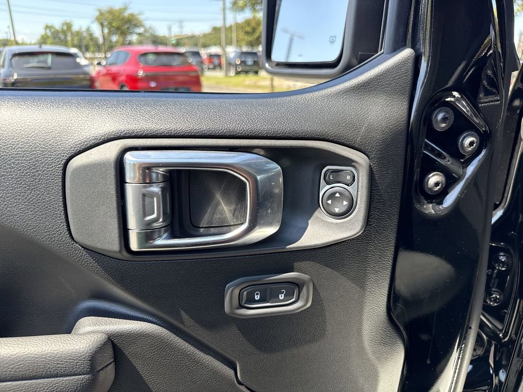 New 2025 Jeep Wrangler Sport image 13