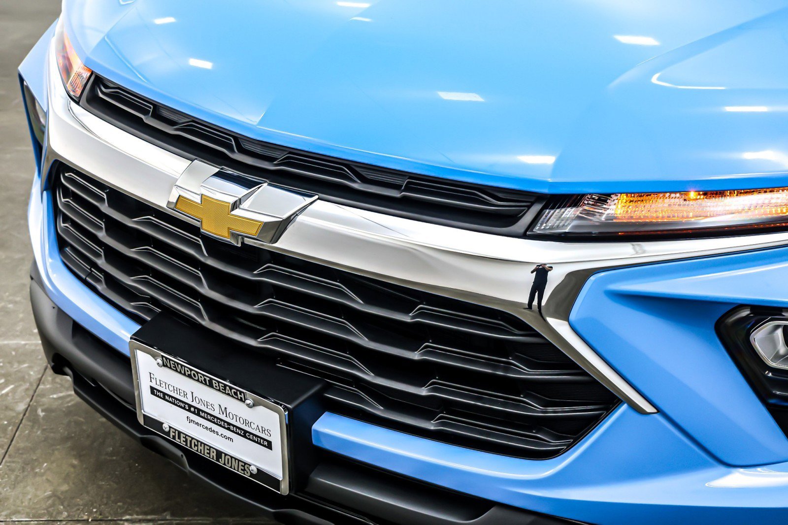 Used 2024 Chevrolet TrailBlazer LS w/ LS Convenience Package image 12