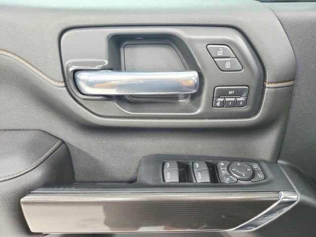 Used 2022 GMC Sierra 2500 AT4 w/ AT4 Preferred Package AWD/4WD image 35