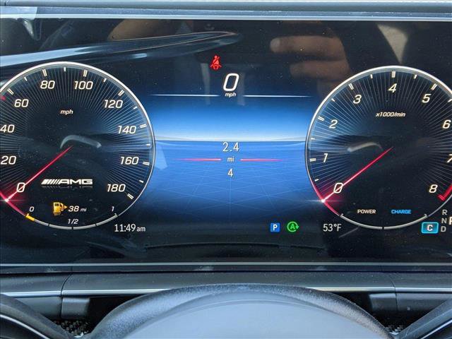 New 2025 Mercedes-Benz GLE 53 AMG 4MATIC image 10