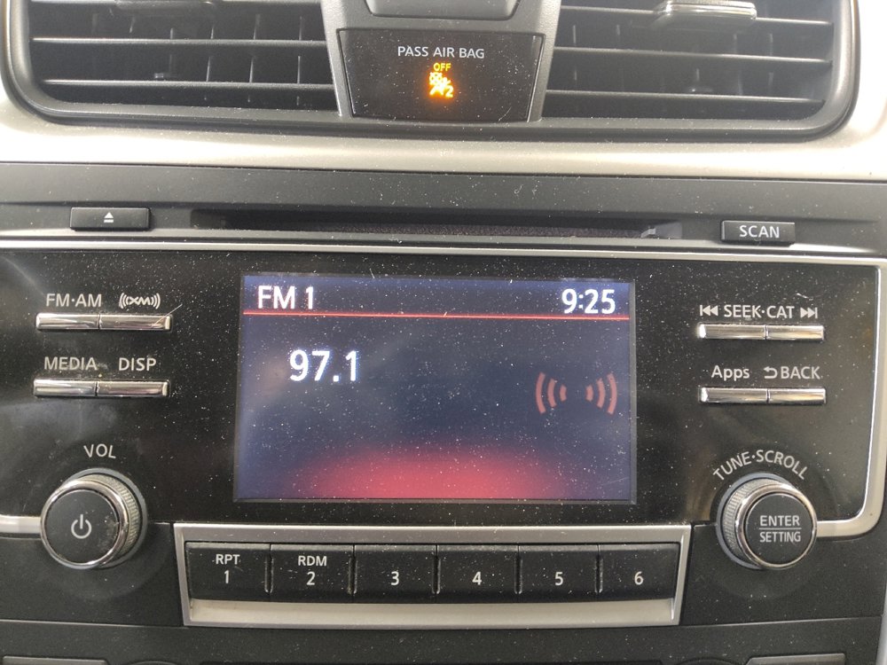Used 2016 Nissan Altima 2.5 SL w/ Moonroof Package FWD image 25