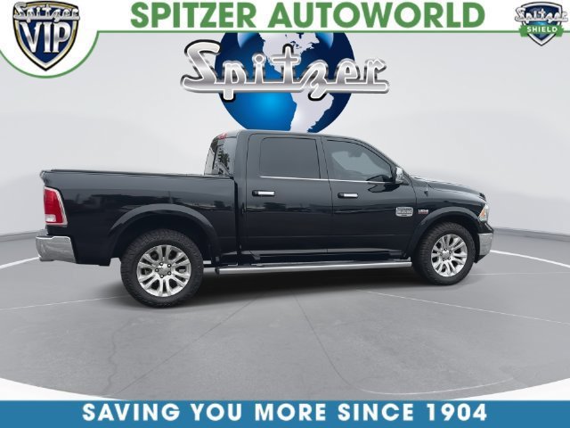 Used 2018 RAM 1500 Laramie Longhorn w/ Longhorn Special Edition AWD/4WD image 16