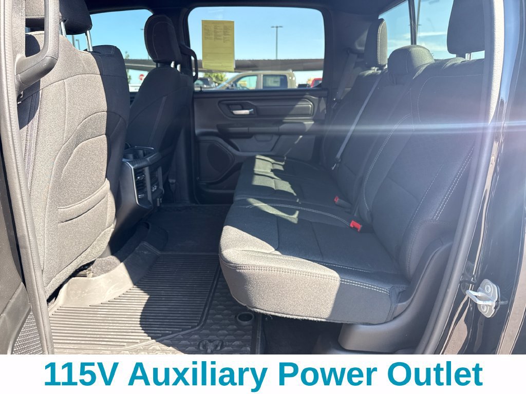 Used 2026 RAM 1500 Warlock AWD/4WD image 25