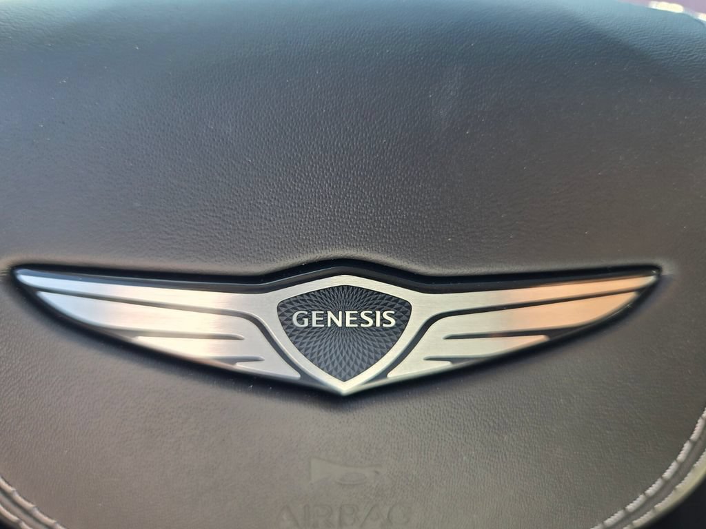 New 2026 Genesis GV80 3.5T Prestige AWD/4WD image 18