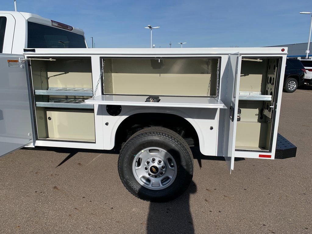 New 2024 Chevrolet Silverado 2500 W/T w/ WT Convenience Package image 14