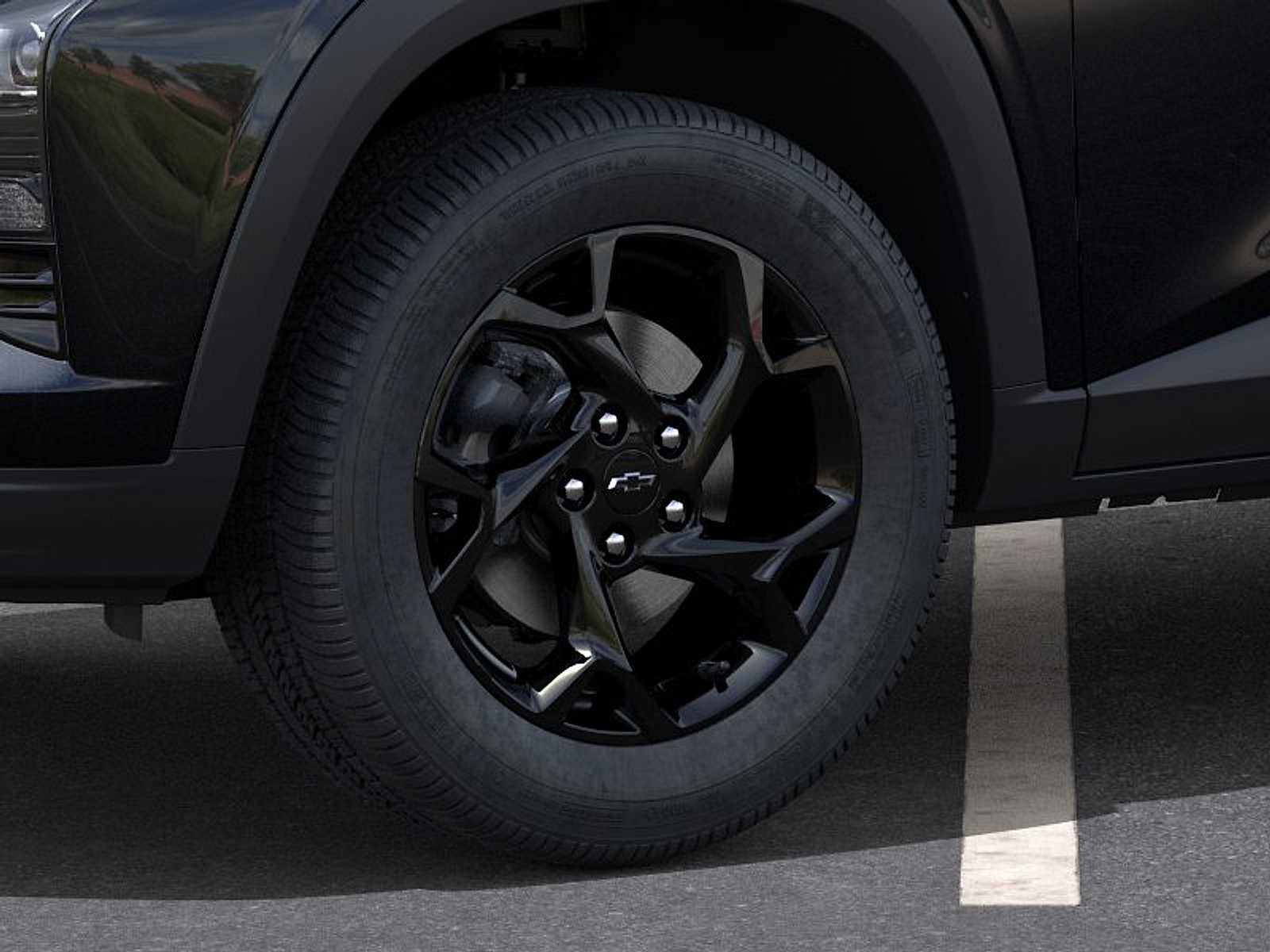 New 2026 Chevrolet Trax LT w/ Driver Confidence Package FWD image 9