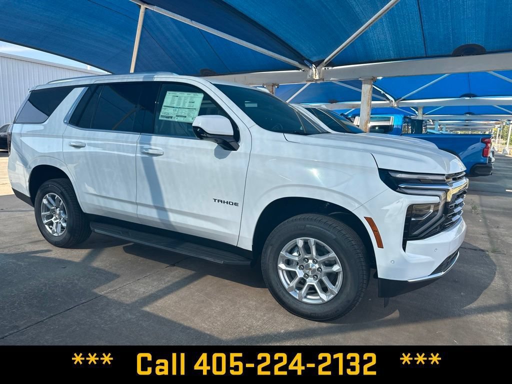 New 2026 Chevrolet Tahoe LS RWD image 9