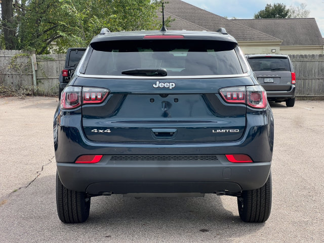 New 2026 Jeep Compass Limited AWD/4WD image 37