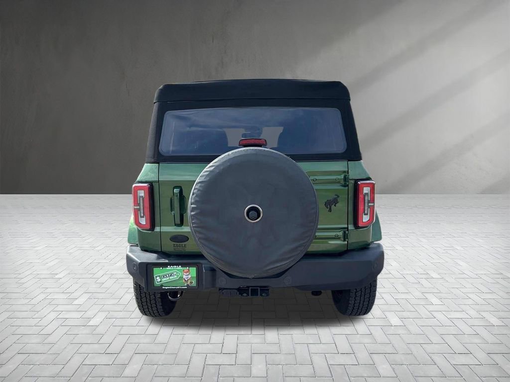 Used 2023 Ford Bronco Outer Banks image 4