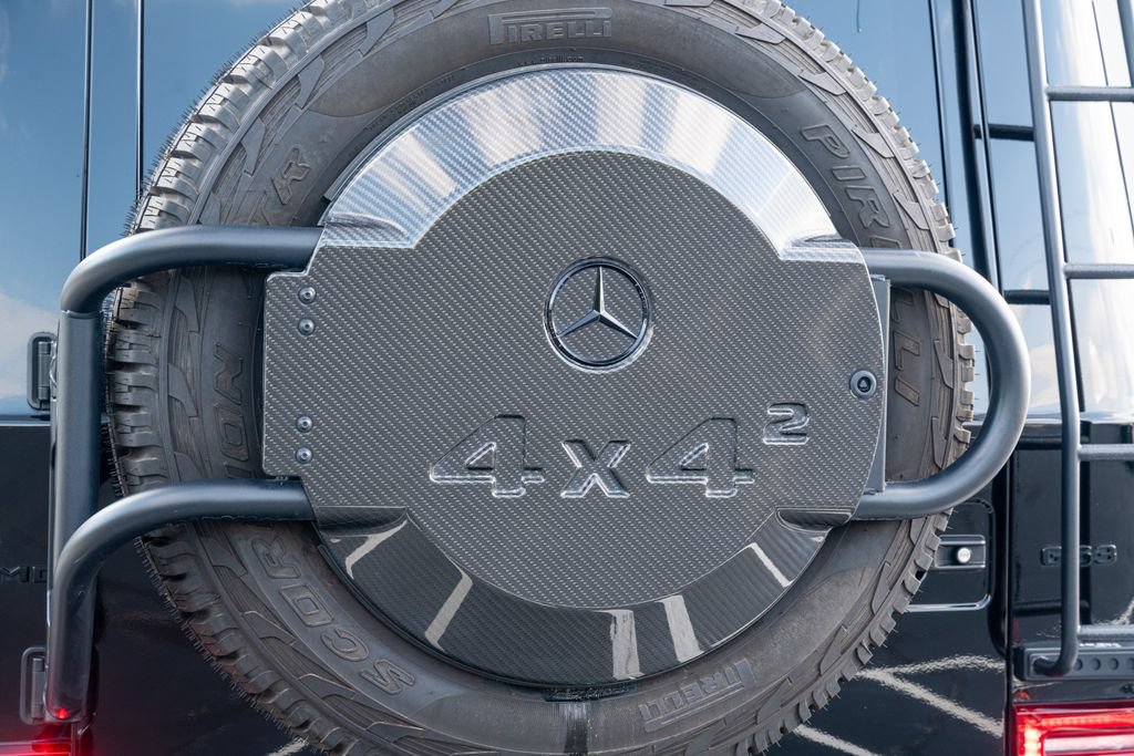 Used 2022 Mercedes-Benz G 63 AMG Squared image 15