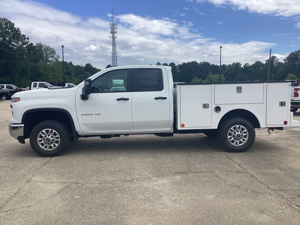 New 2026 Chevrolet Silverado 2500 W/T w/ WT Convenience Package AWD/4WD image 2