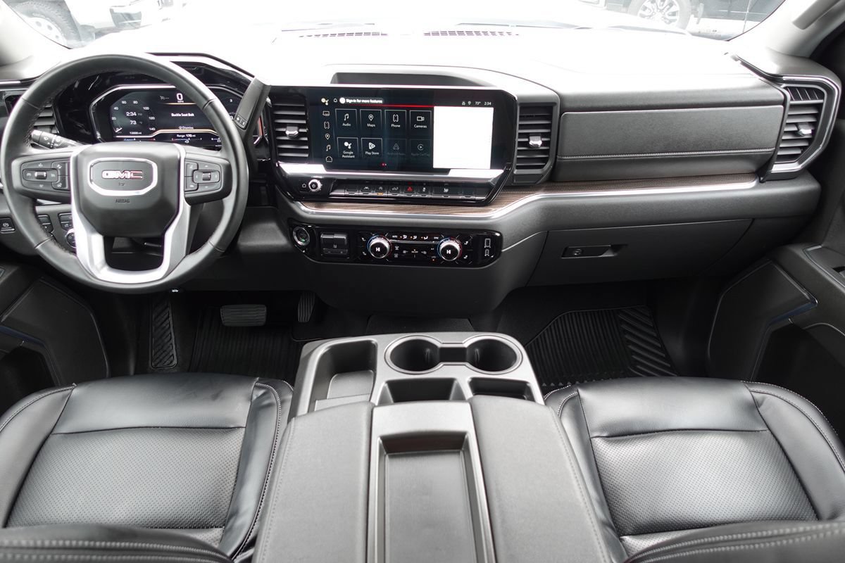 Used 2025 GMC Sierra 1500 Elevation AWD/4WD image 35