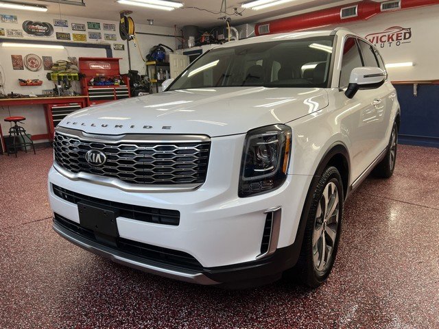 Used 2020 Kia Telluride S