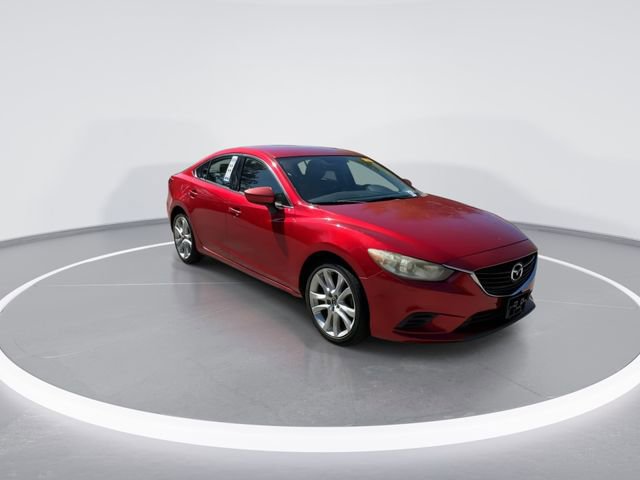 Used 2015 MAZDA MAZDA6 Touring FWD image 2
