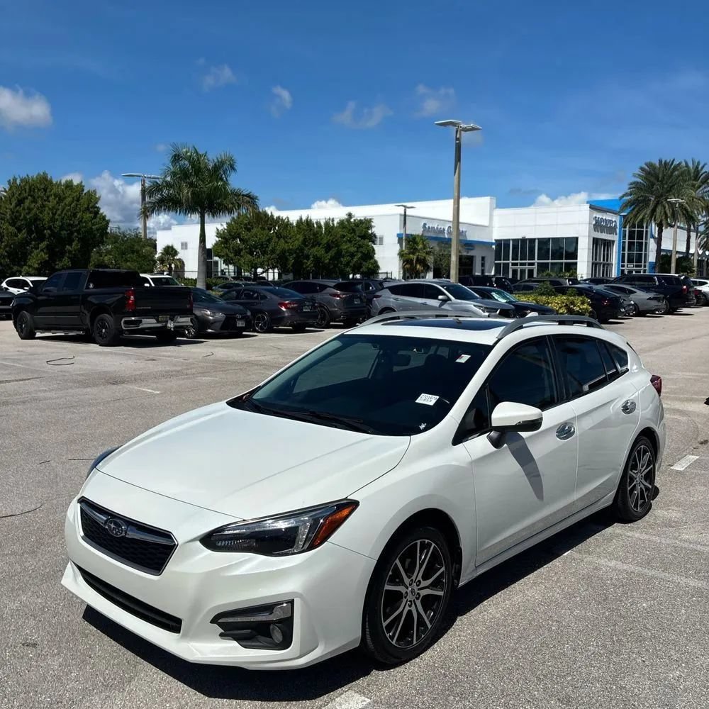 Used 2017 Subaru Impreza 2.0i Limited