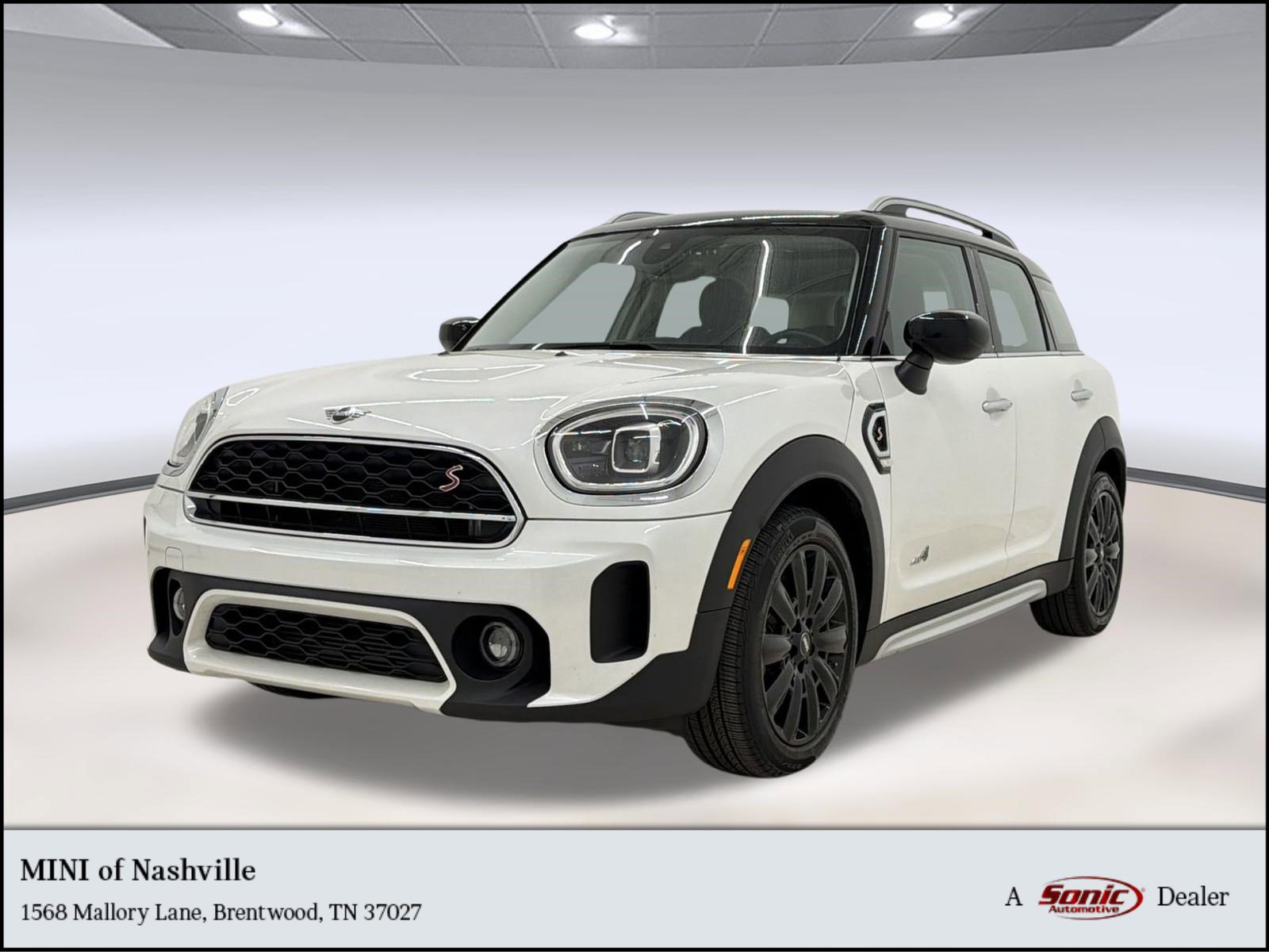 Certified 2024 MINI Cooper Countryman S