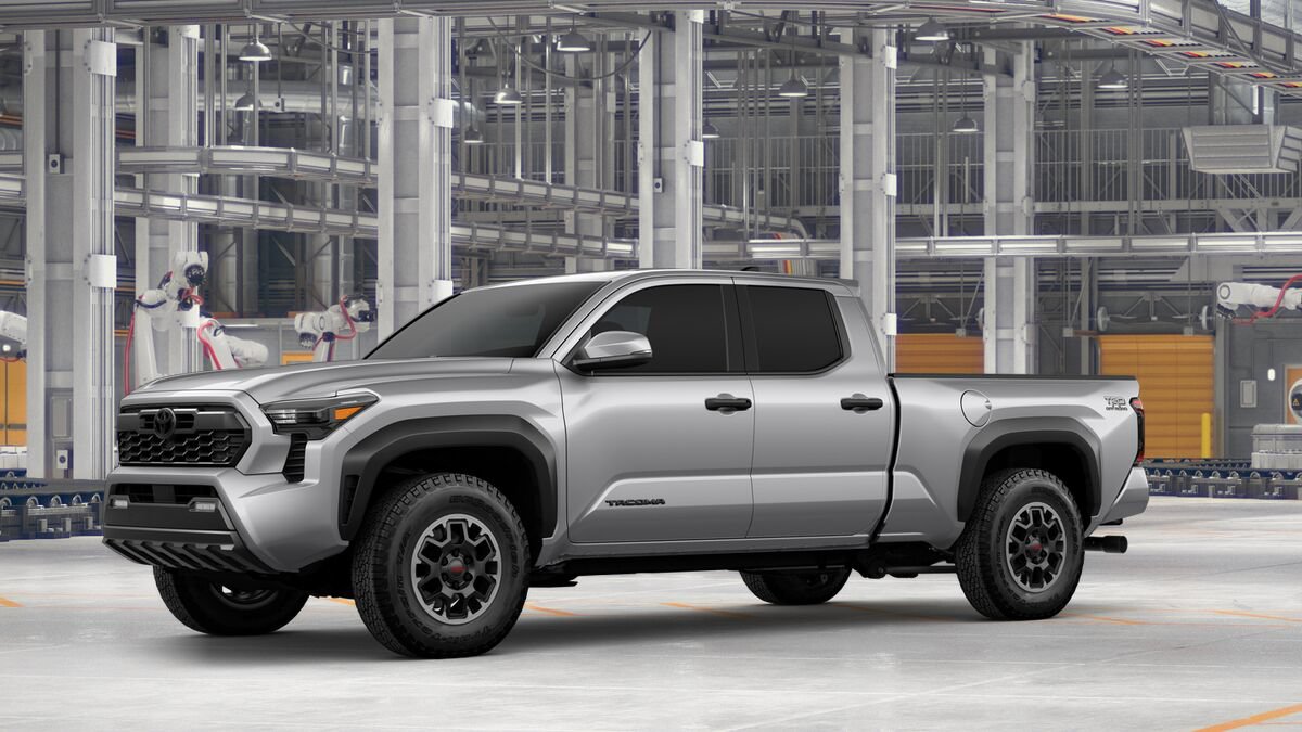 New 2026 Toyota Tacoma TRD Off-Road AWD/4WD image 2