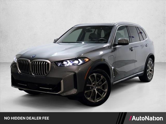 New 2026 BMW X5 xDrive50e AWD/4WD image 1