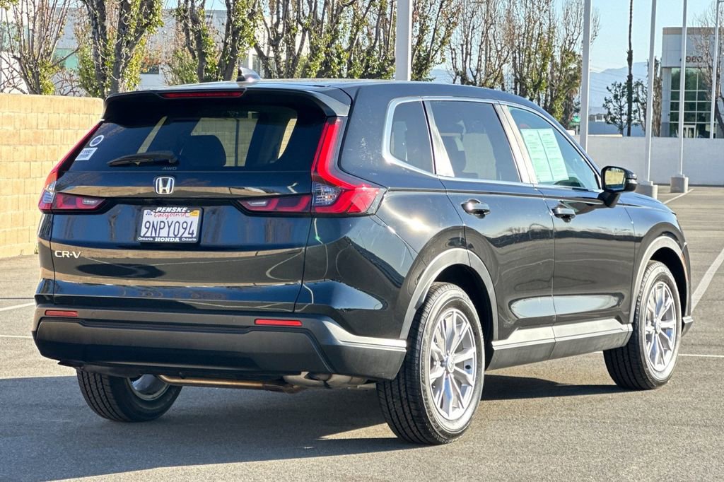 Certified 2024 Honda CR-V EX-L image 4