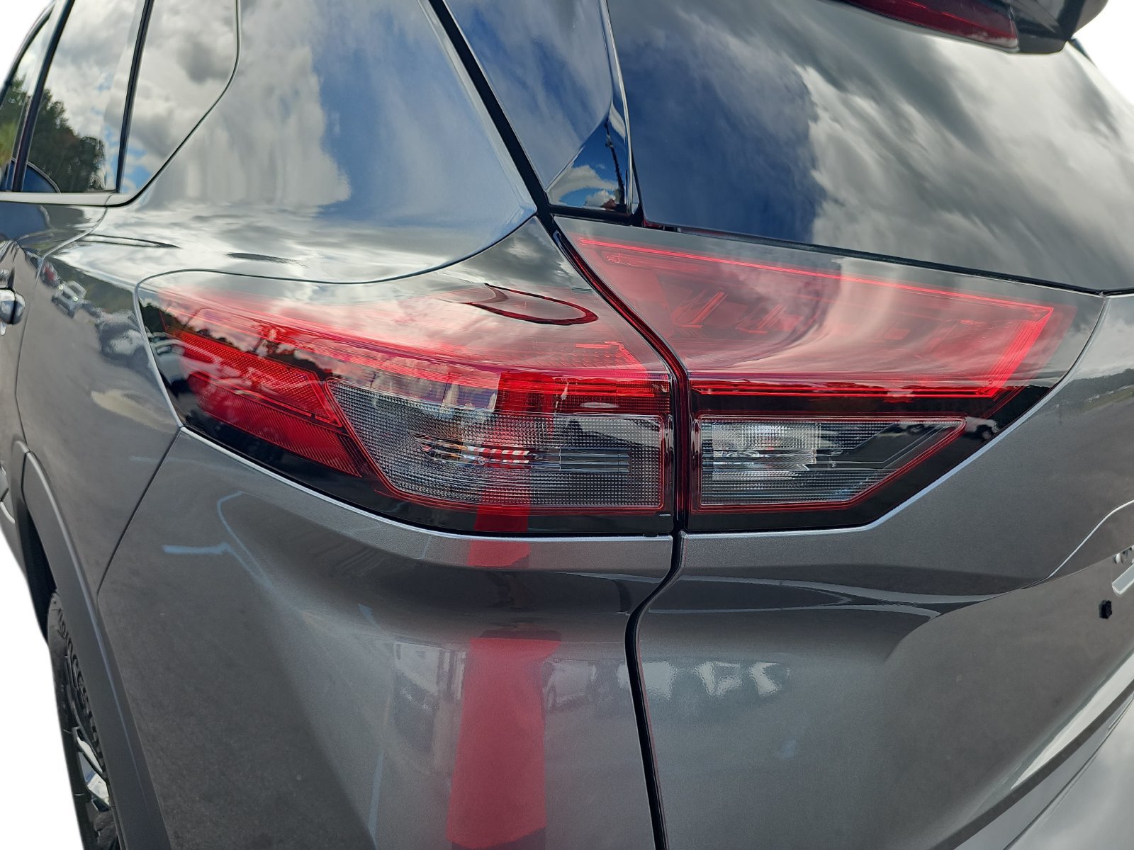 New 2027 Nissan Rogue Dark Armor FWD image 35