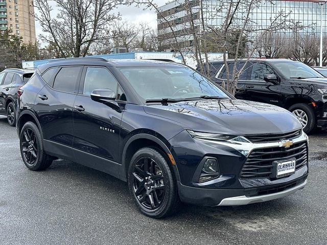 Used 2020 Chevrolet Blazer LT