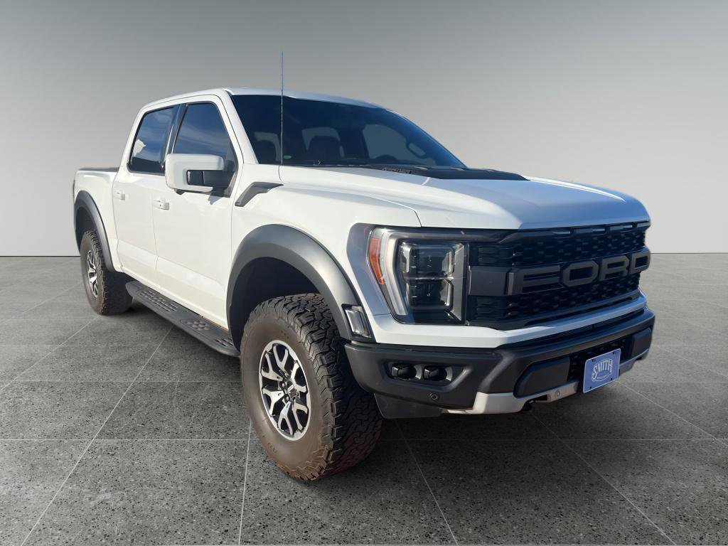 Used 2022 Ford F150 Raptor w/ Equipment Group 801A High