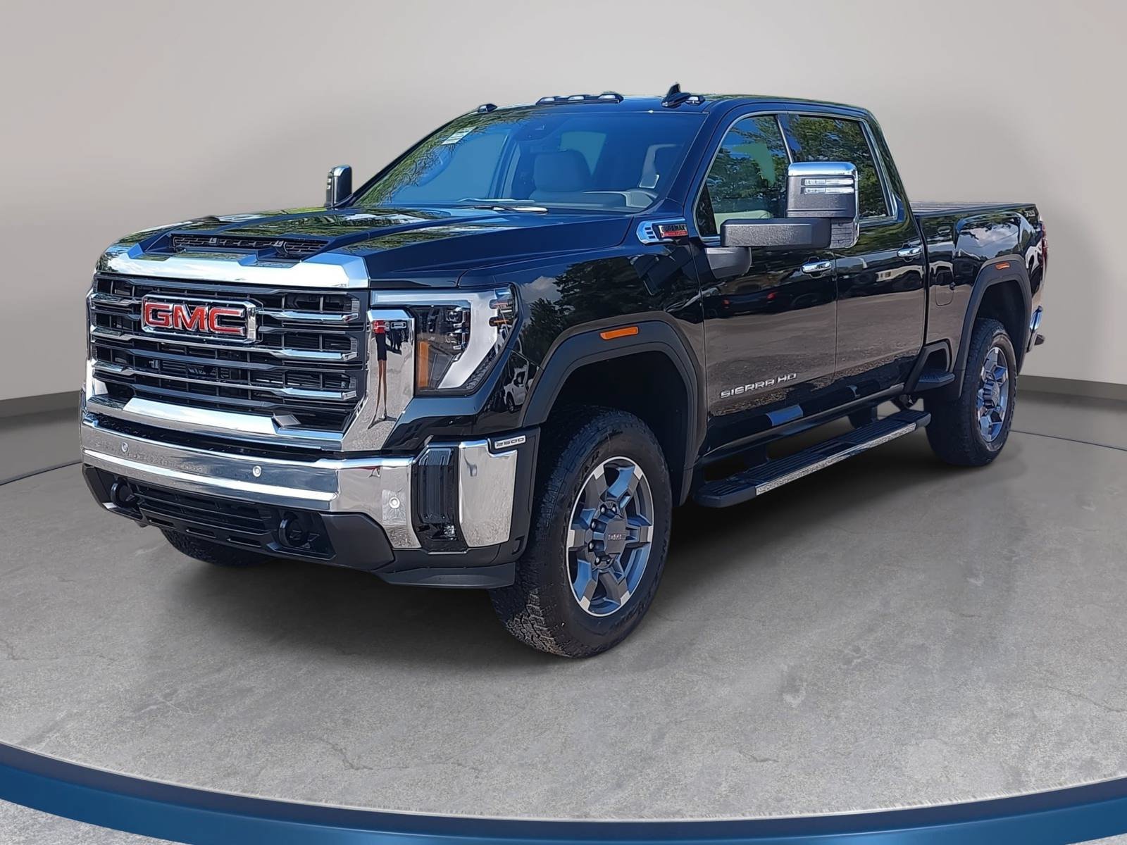 New 2026 GMC Sierra 2500 SLT w/ SLT Premium Package