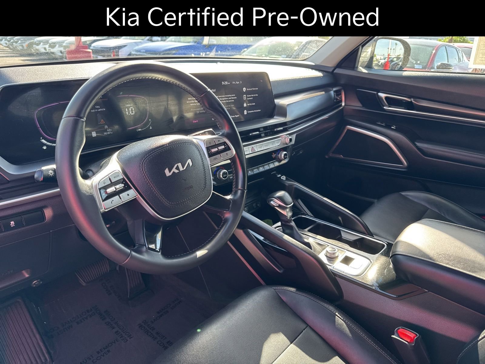 Certified 2023 Kia Telluride S AWD/4WD image 15