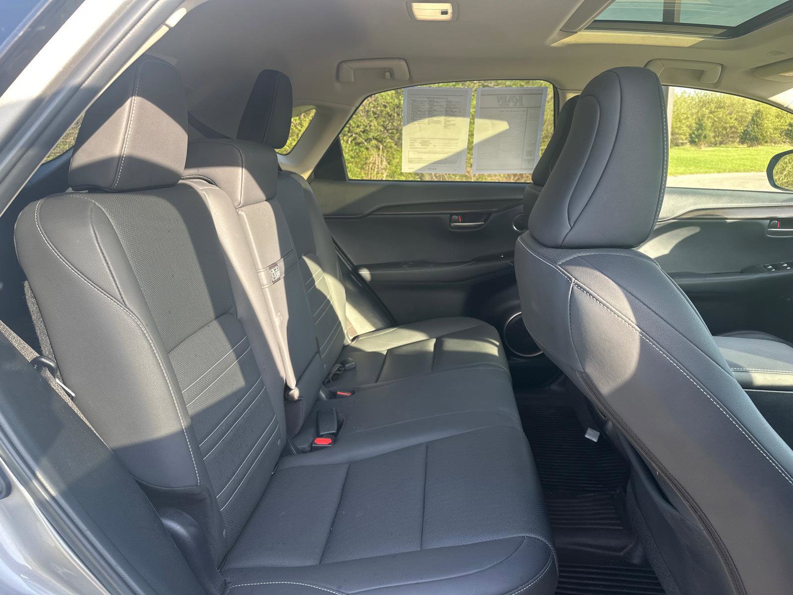 Used 2021 Lexus NX 300h AWD w/ Premium Package image 7