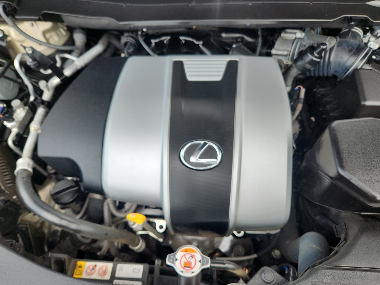 Used 2018 Lexus RX 350L AWD image 22
