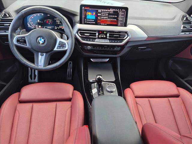 Used 2023 BMW X3 sDrive30i w/ M Sport Package RWD image 17