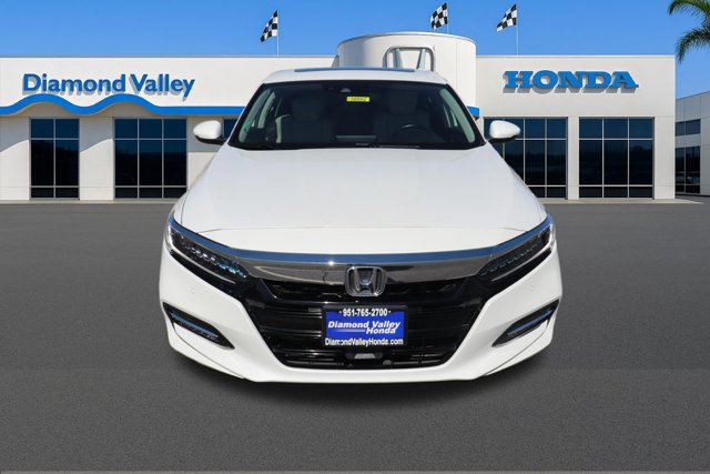 Used 2018 Honda Accord Touring video 2