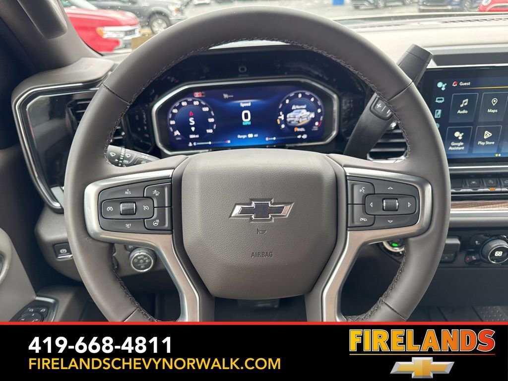 New 2026 Chevrolet Silverado 1500 RST w/ RST Select Package image 27