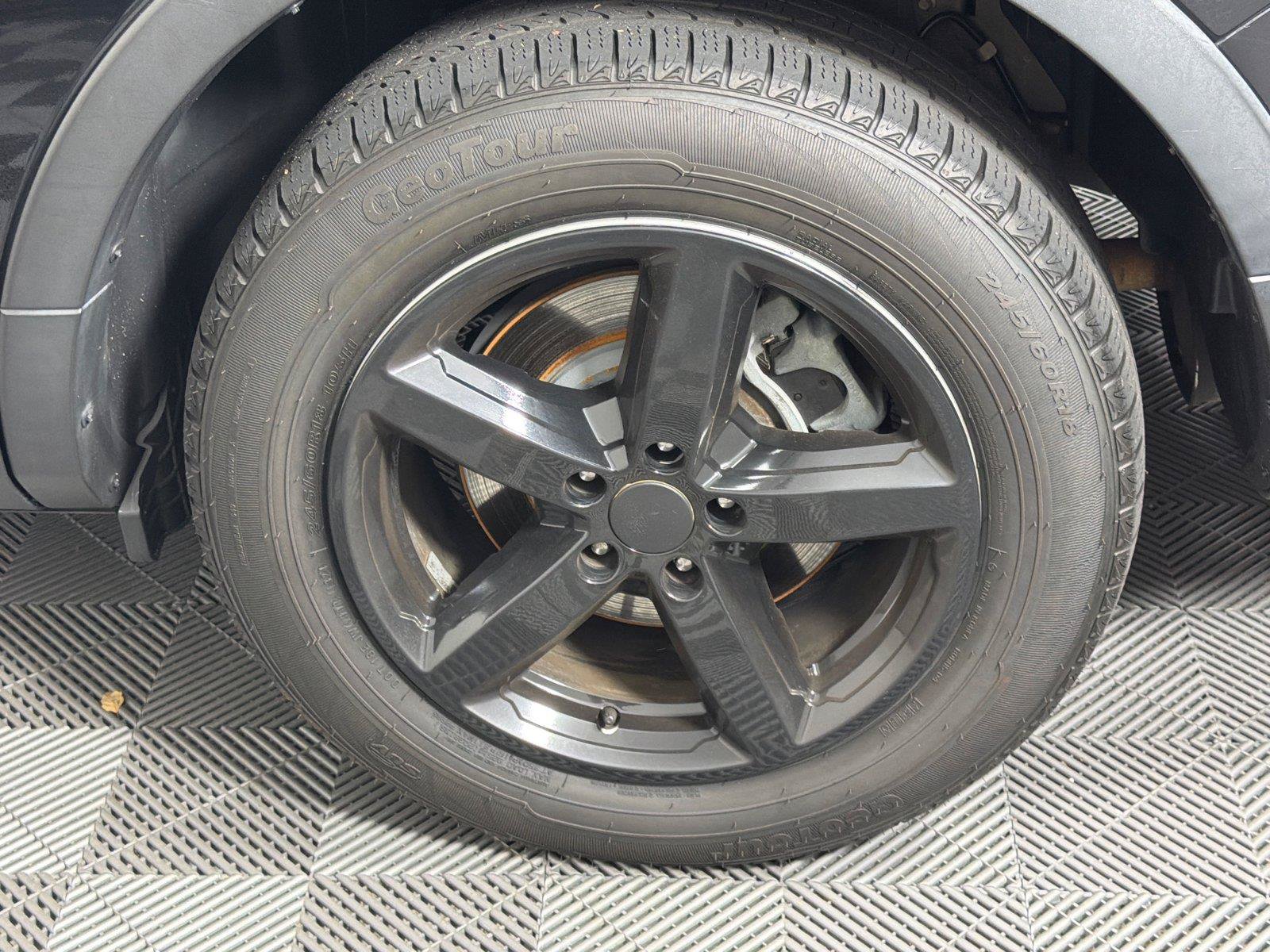 Used 2018 Ford Explorer FWD image 19