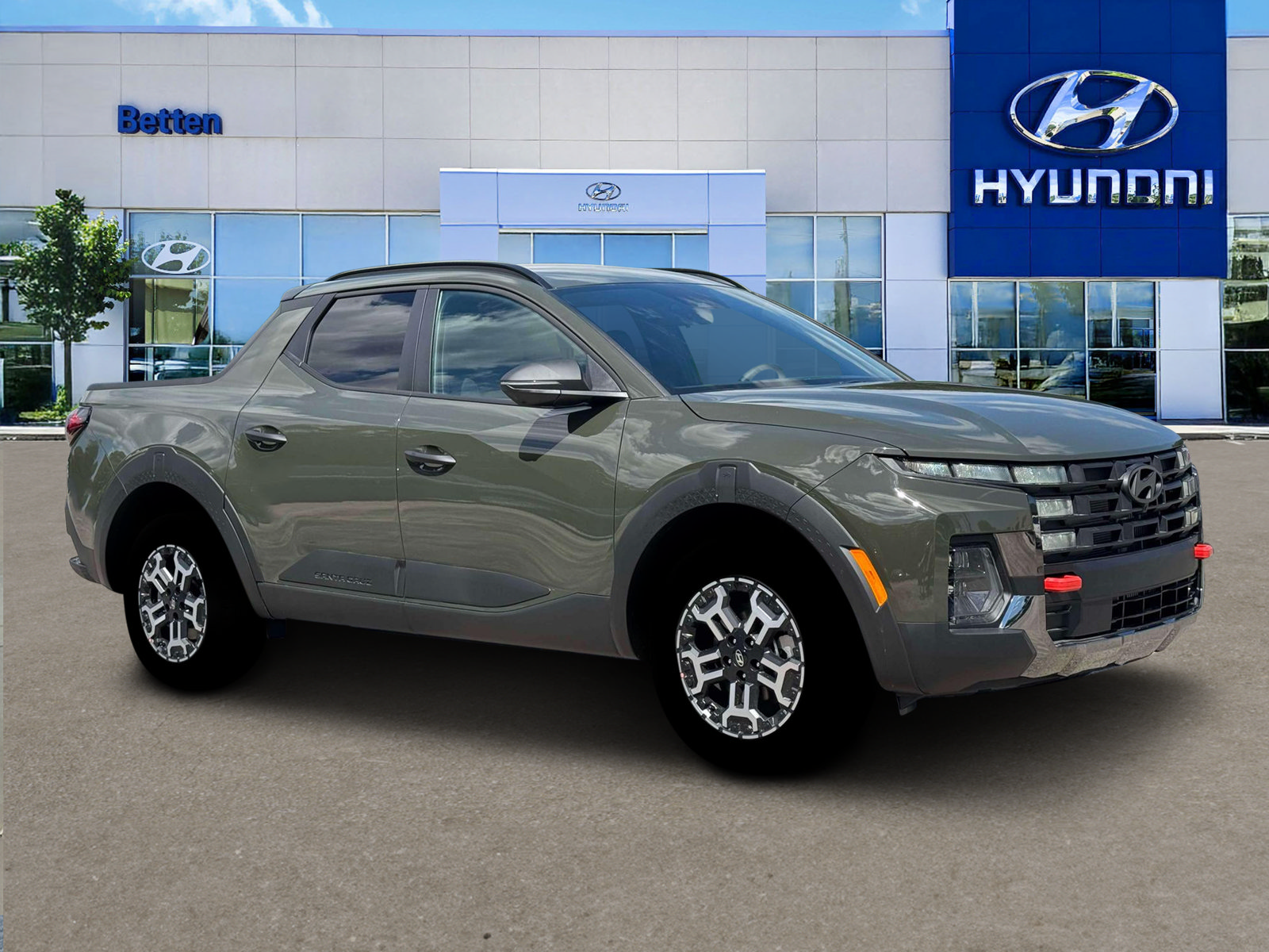 New 2026 Hyundai Santa Cruz XRT AWD/4WD image 10