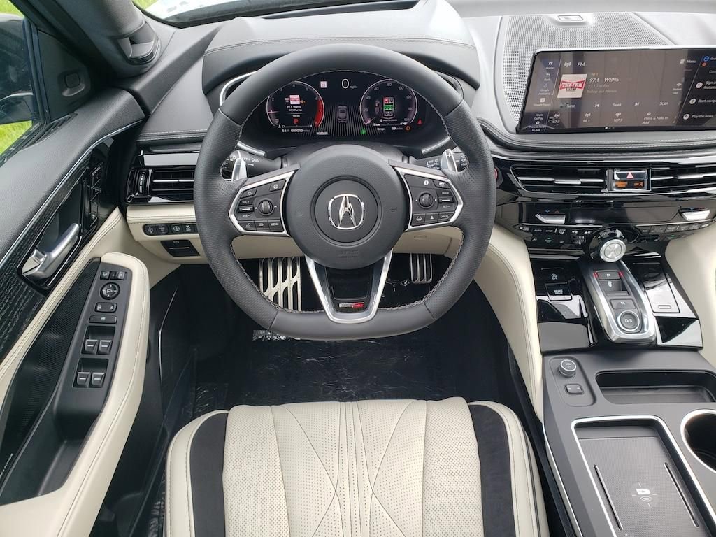 New 2026 Acura MDX Type S AWD/4WD image 9